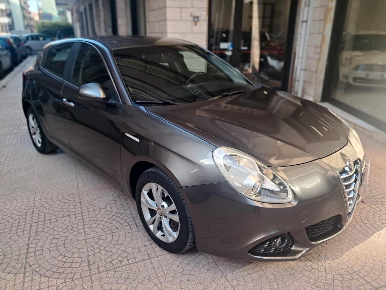 ALFA ROMEO GIULIETTA 1.6 MJT 105 CV-Euro 6890-