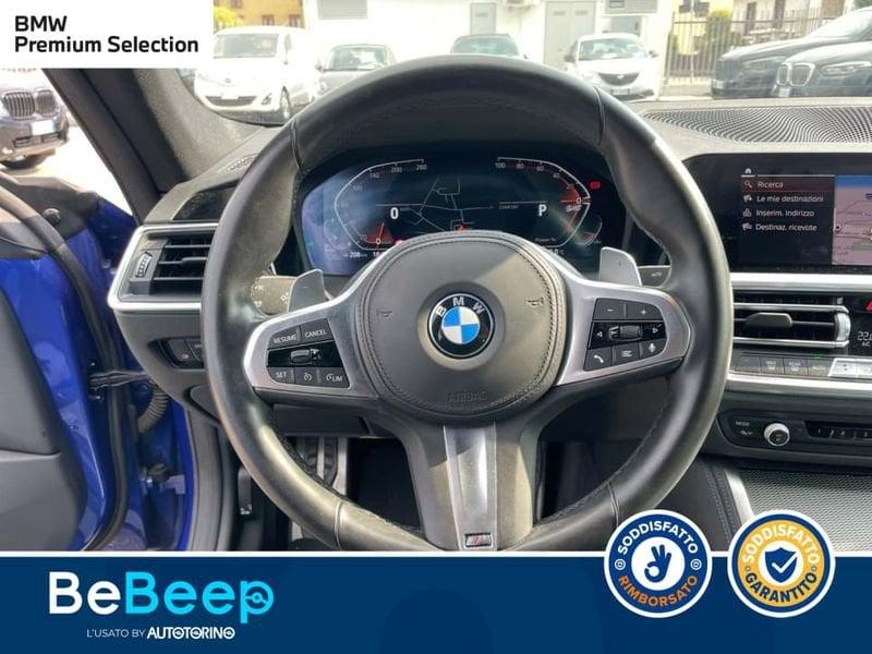 BMW Serie 4 Gran Coupé 420D GRAN COUPE MHEV 48V MSPORT AUTO