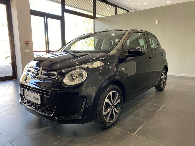 Citroën C1 1.0 VTi 68 5 porte Live