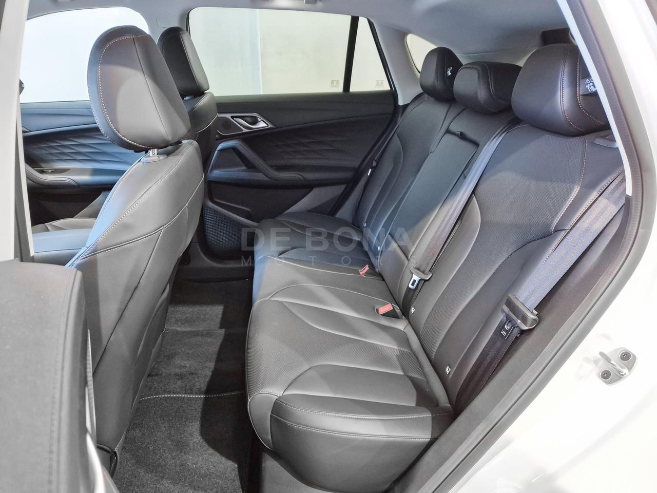 Mg HS 1.5 phev luxury