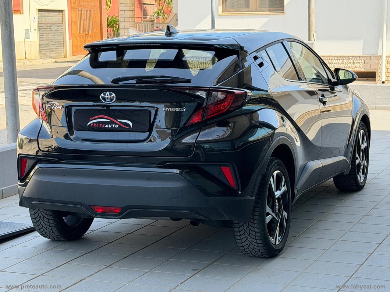 TOYOTA C-HR 1.8 Hybrid E-CVT Lounge