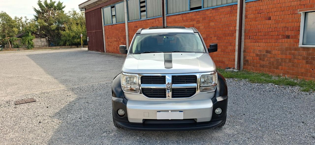 Dodge Nitro 2.8 CRD SE 4WD Auto