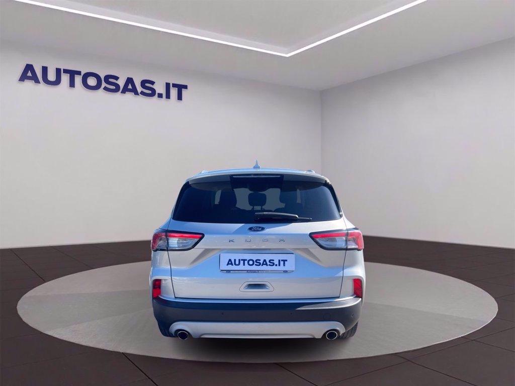 FORD Kuga 1.5 ecoblue Titanium 2wd 120cv auto del 2020