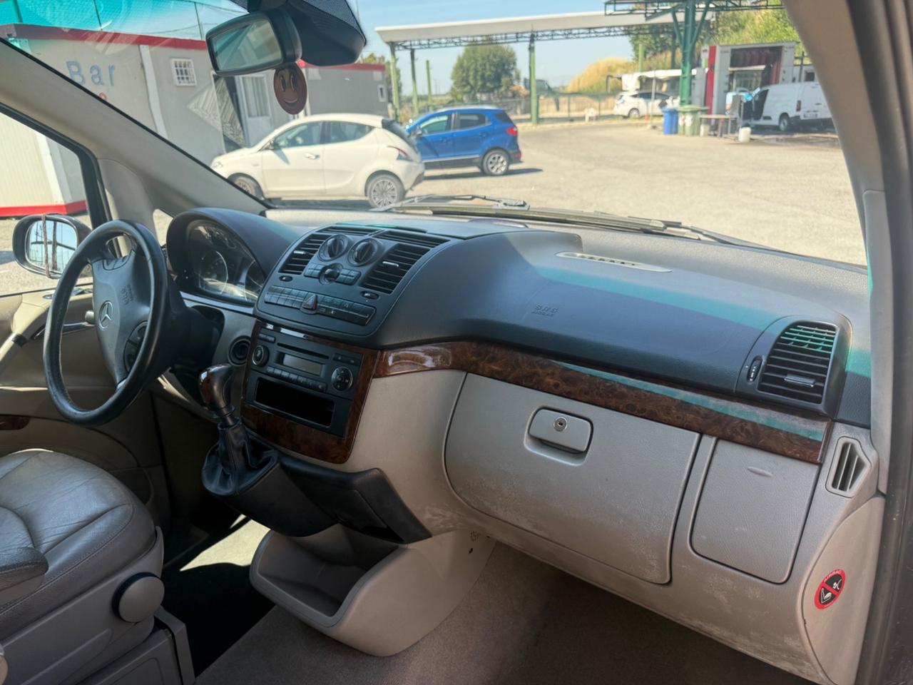 Mercedes-benz Vito 2.2 111 CDI PC Kombi Compact