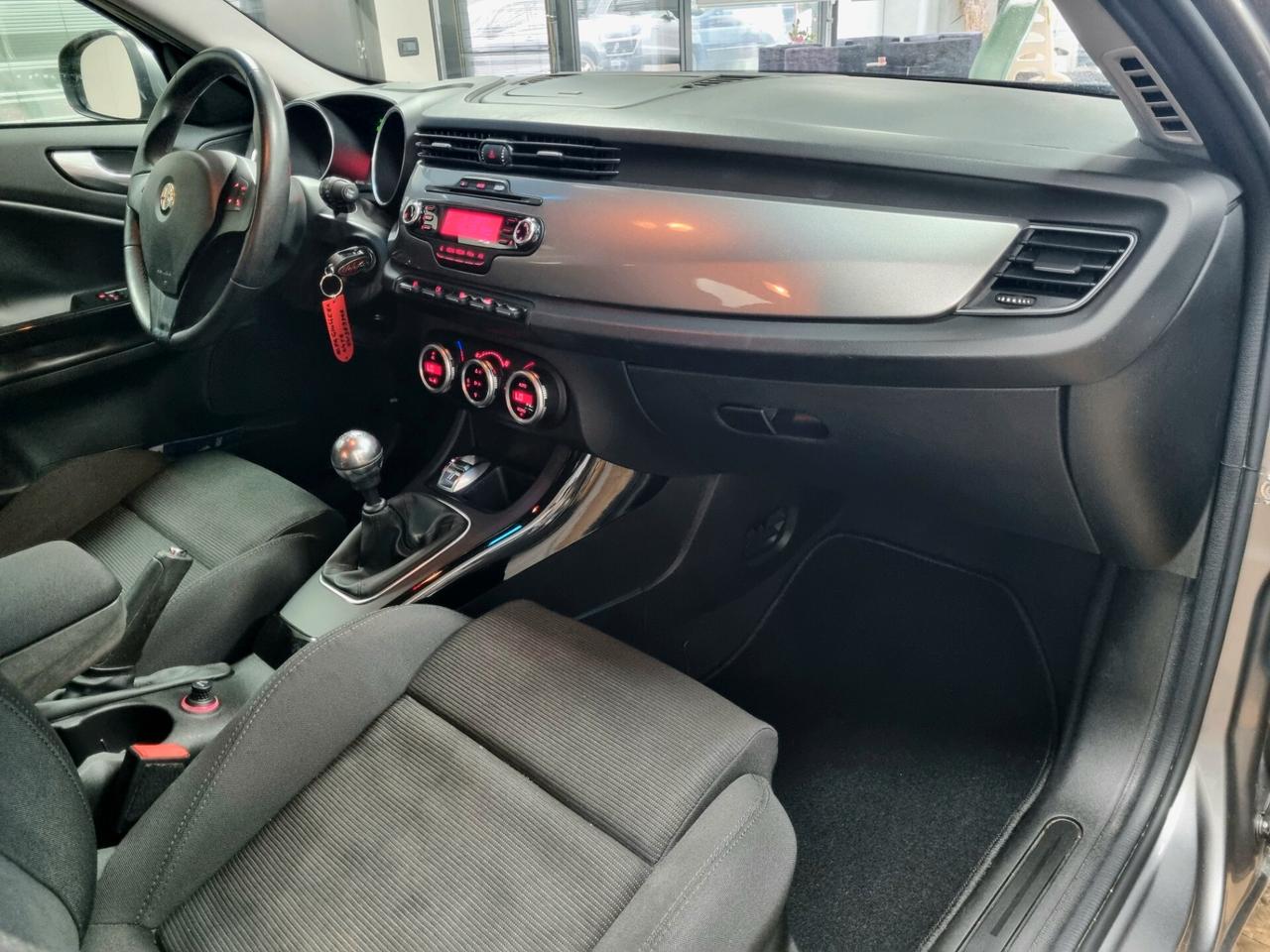 ALFA ROMEO GIULIETTA 1.4 BENZINA 170CV DISTINCTIVE