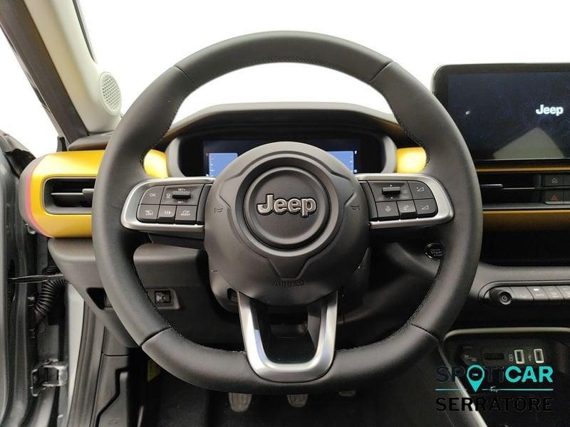 Jeep Avenger Ice My24 Summit 1.2 100cv