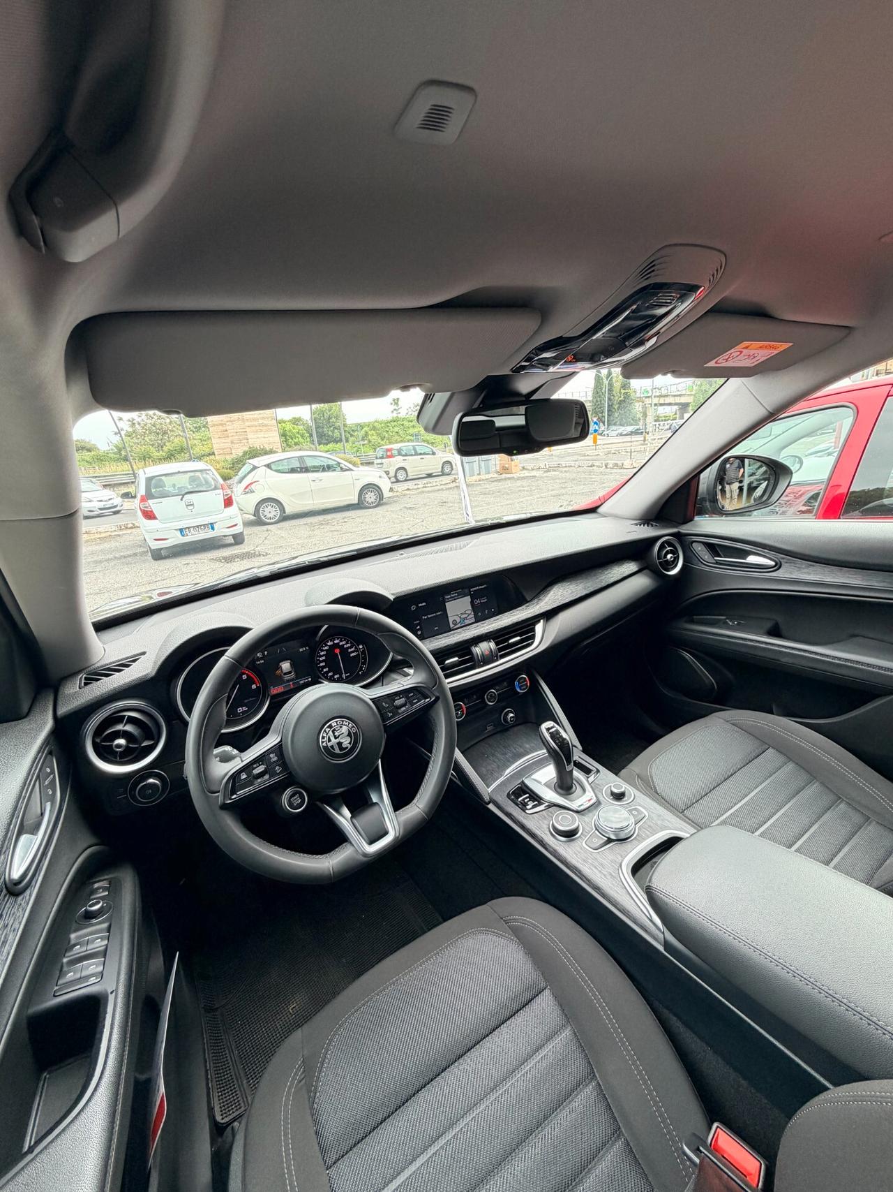 Alfa Romeo Stelvio 2.2 Turbodiesel 190 CV AT8 Q4 Executive