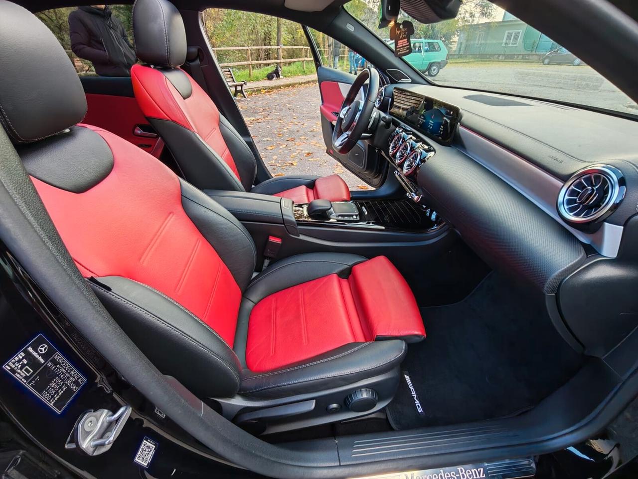 Mercedes-benz A 250 Automatic 4Matic Premium