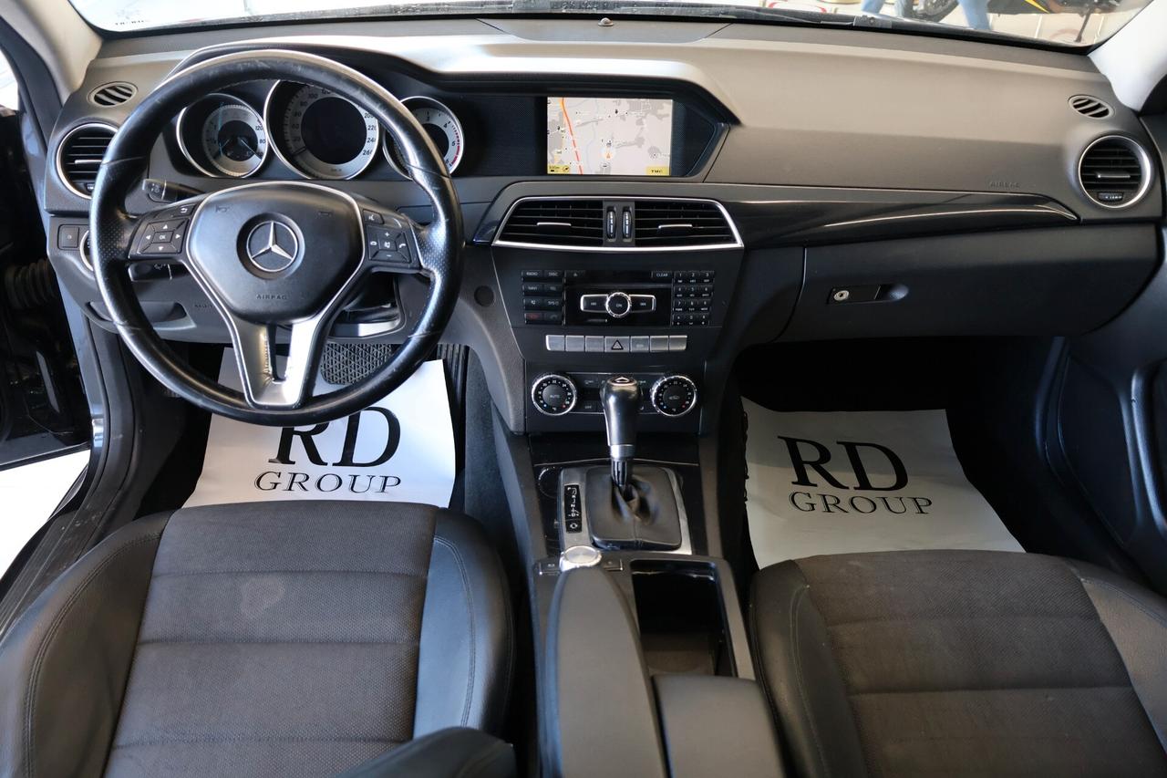 Mercedes-Benz C220 Coupe 170cv cdi Avantgarde Auto