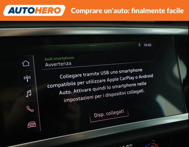 AUDI Q3 35 TFSI S tronic