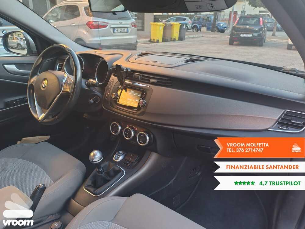 ALFA ROMEO Giulietta (2010-21) Giulietta 1.6 JT...