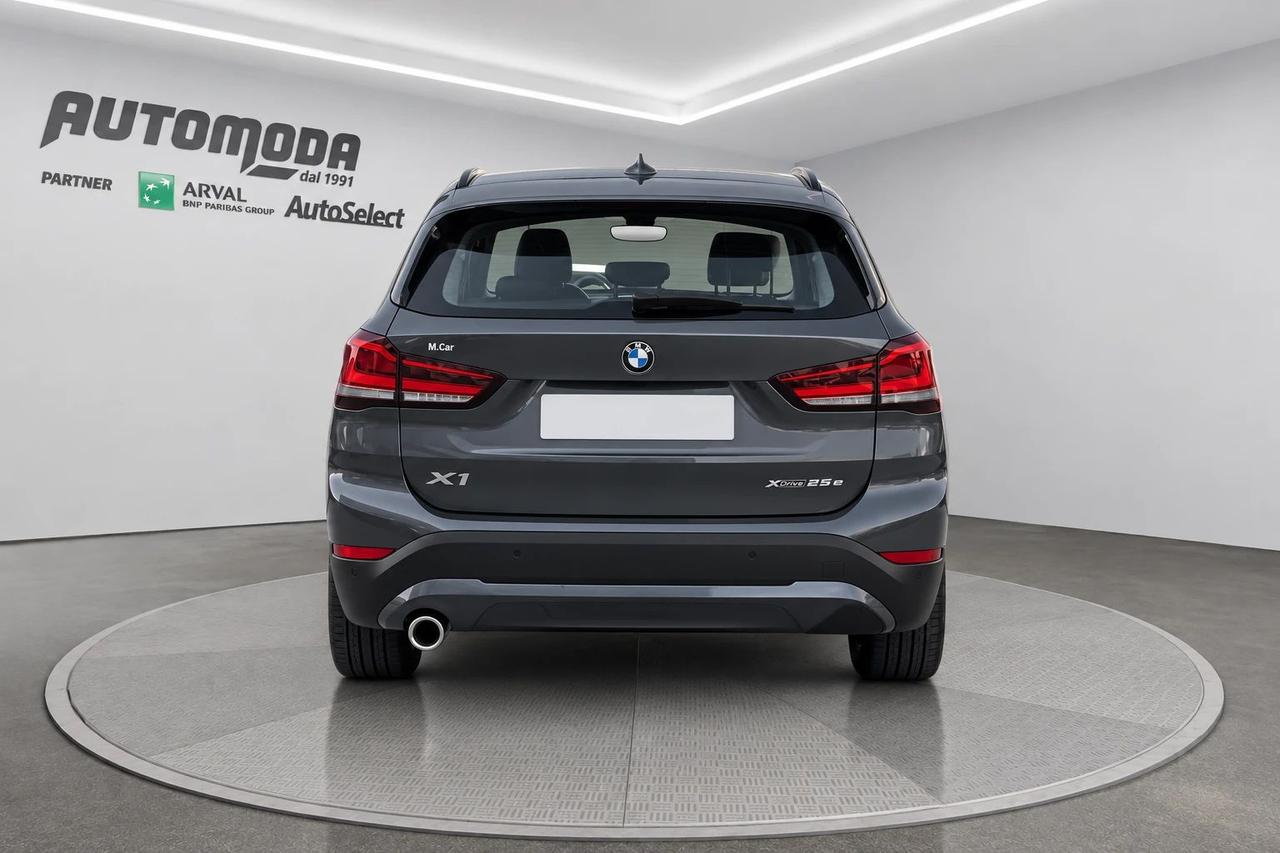Bmw X1 xdrive25e Advantage auto