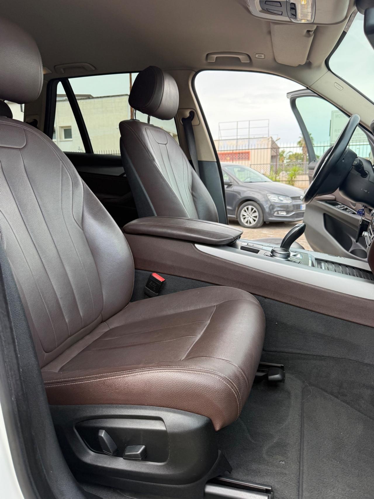 Bmw X5 sDrive25d Luxury