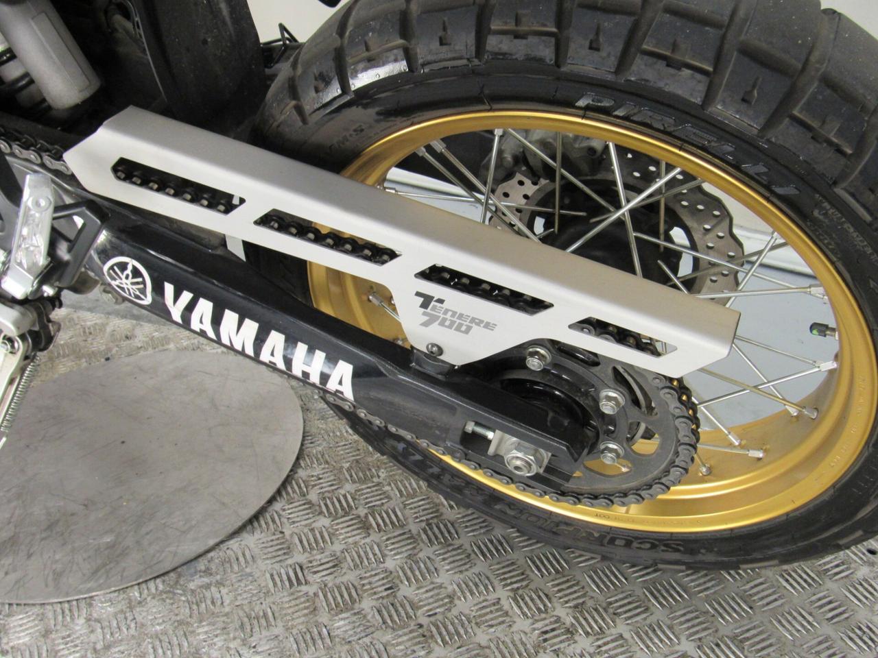Yamaha Ténéré 700 ABS RALLY EDITION SC PROJECT