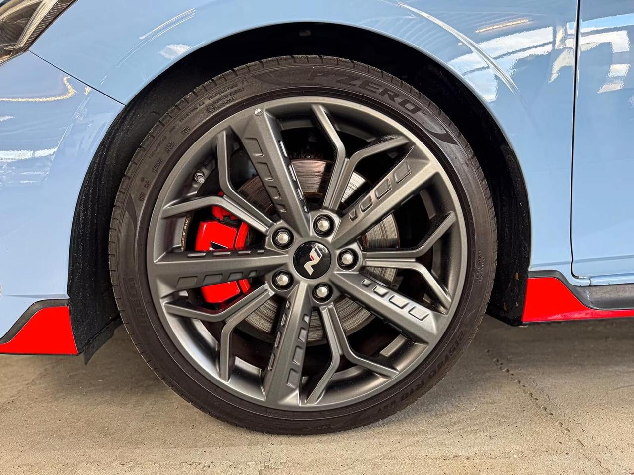 Hyundai i20N 1.6 T-GDI*N-PERFORMANCE*NAVI*BOSE*ASD*18"*LED*PREZZO*PROMO*