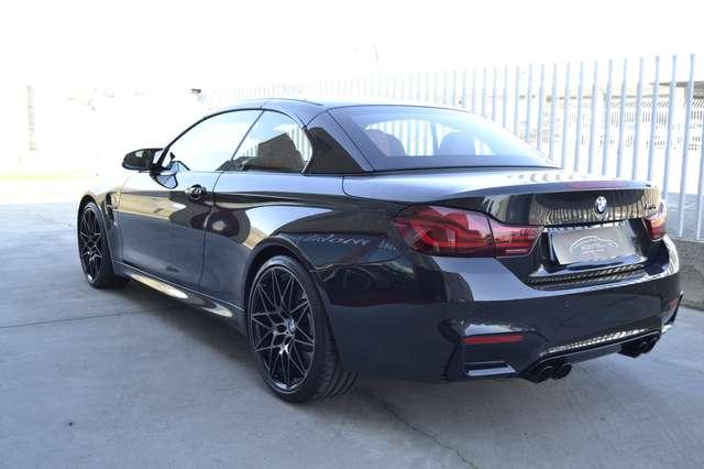 BMW M4 Cabrio 3.0 450cv dkg