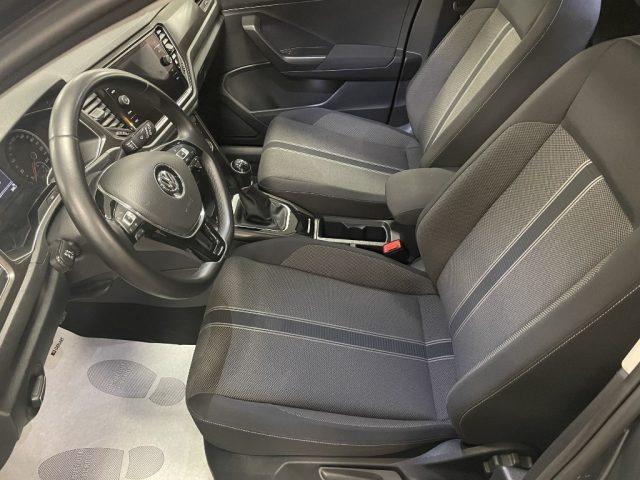 VOLKSWAGEN T-Roc 1.6 TDI 115 CV Style BlueMotion Technology