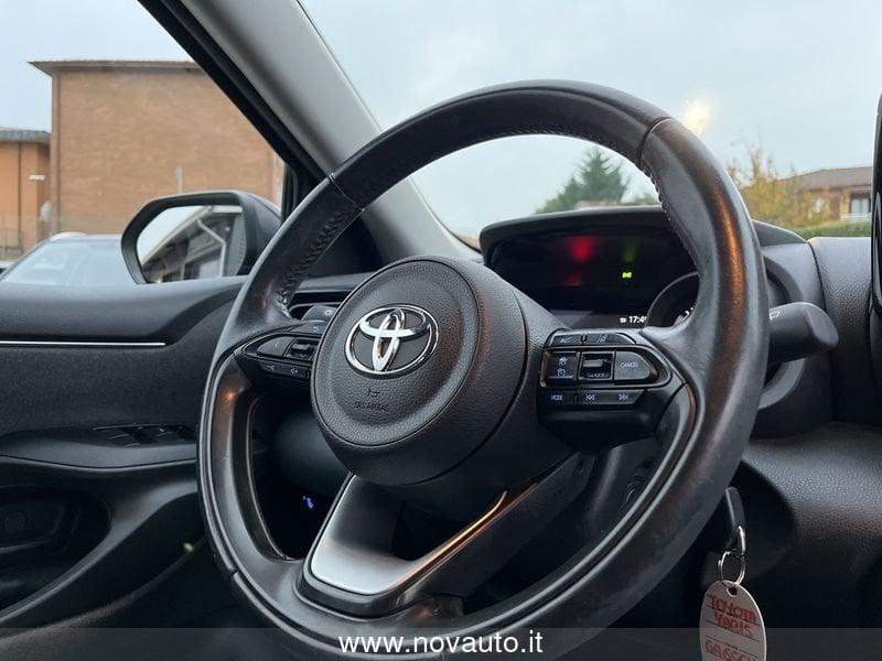 Toyota Yaris Yaris 1.5 Hybrid 5 porte Trend