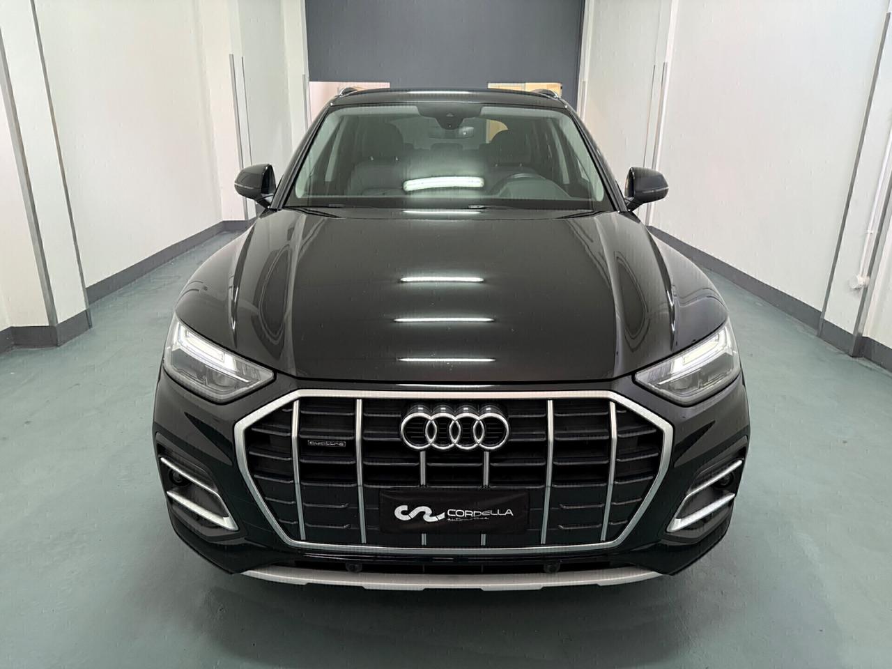 Audi Q5 40 TDI 204 CV mhev 12V Advanced quattro s-tronic