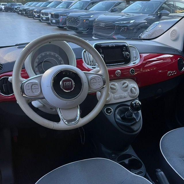 FIAT - 500 - 1.2 Lounge