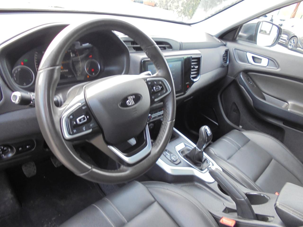 Dr 4.0 1.5 Bi-Fuel GPL