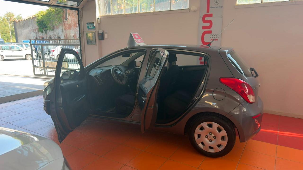 Hyundai i20 1.1 CRDi 5p. Classic