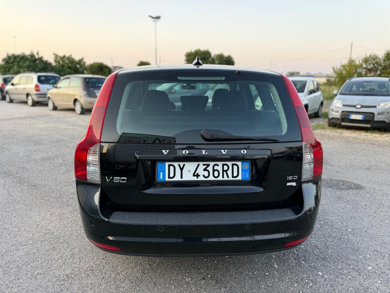 Volvo V50 1.6 D DRIVe cat POLAR