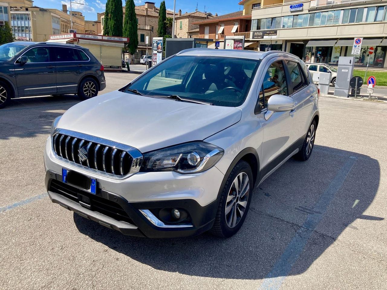 Suzuki SX4 S-Cross / S-Cross 1.4 Boosterjet MHEV Star View #5652