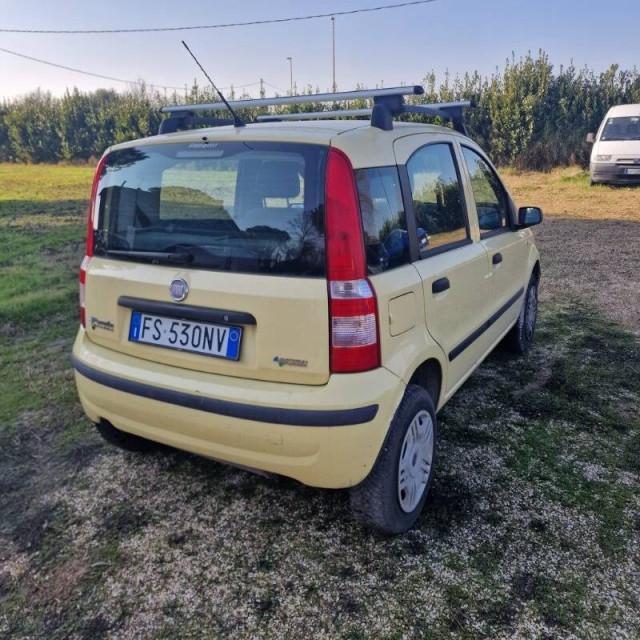 Fiat Panda 1.2 natural power Dynamic