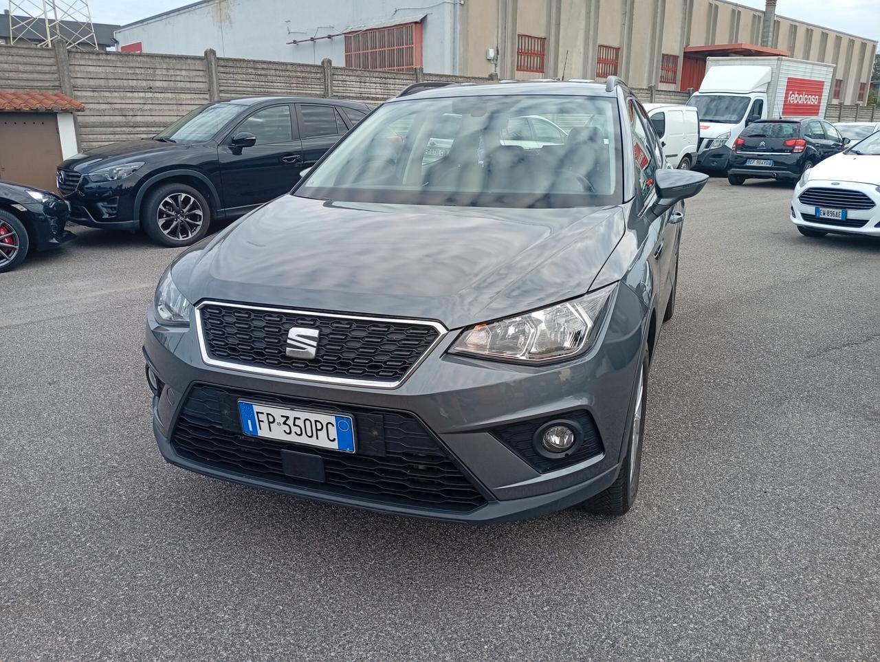 Seat Arona 1.0 EcoTSI XCELLENCE NEOPATENTATI OK