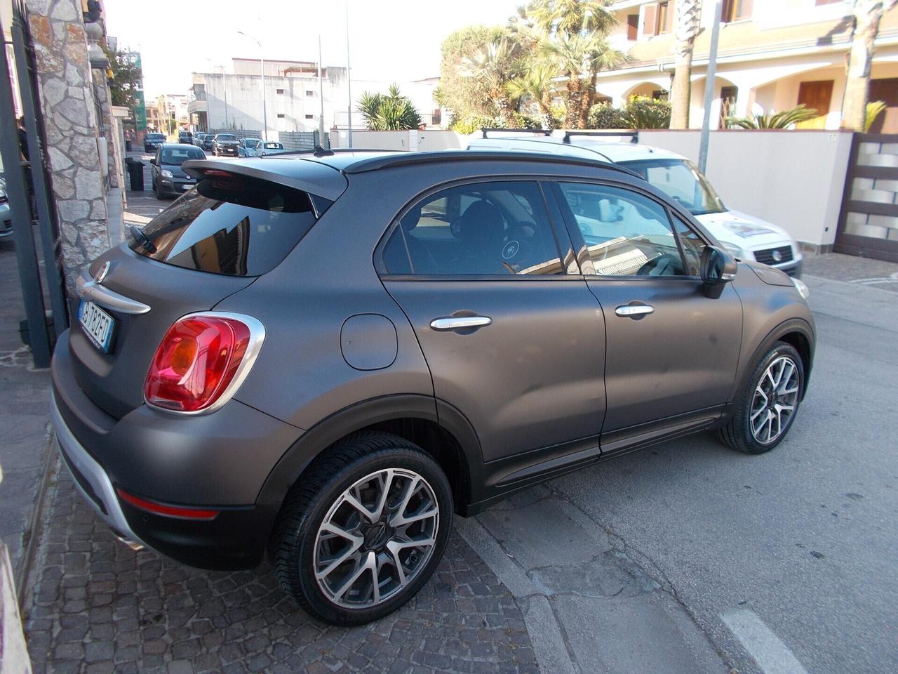 Fiat 500X 1.6 MultiJet 120 CV DCT Cross