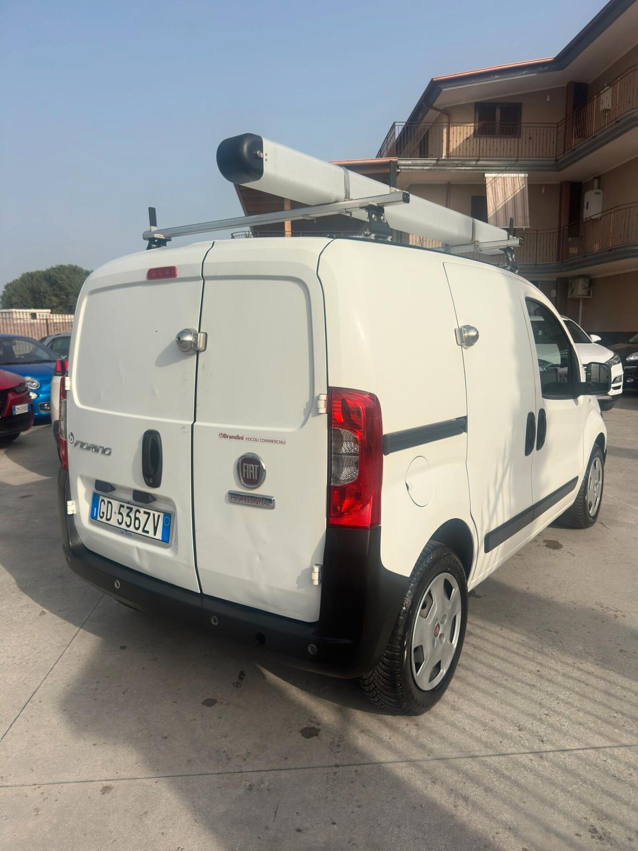 Fiat Fiorino 1.3 MJT 95CV Cargo Adventure