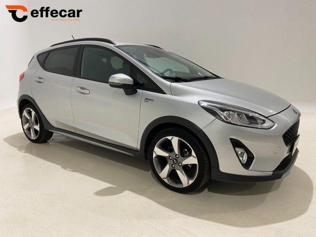 FORD Fiesta Active 1.0 Ecoboost 100 CV