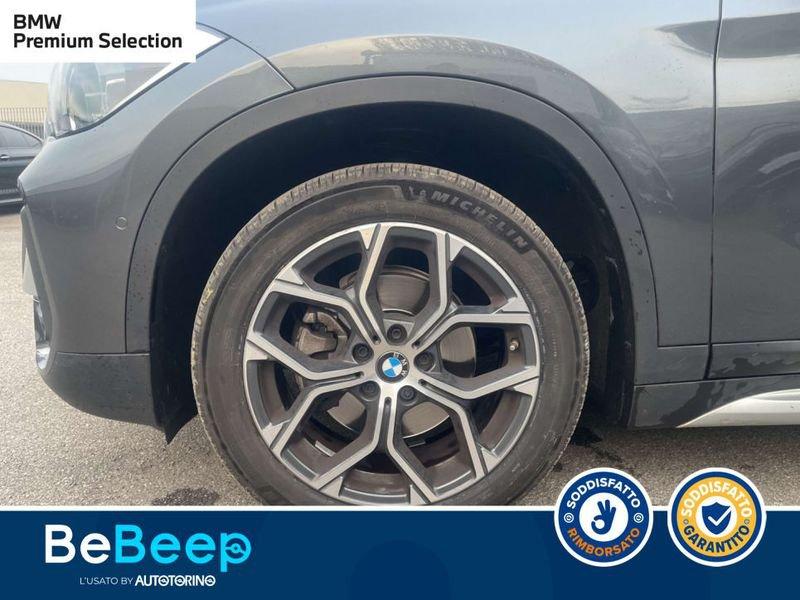 BMW X1 SDRIVE18D XLINE PLUS AUTO