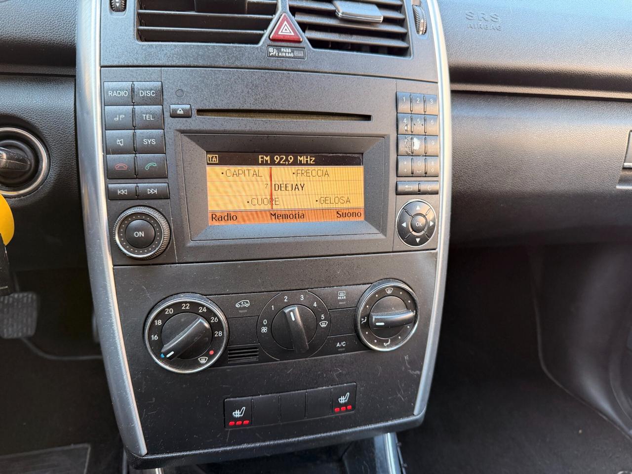 Mercedes Classe A 180 CDI Avantgarde Euro 5