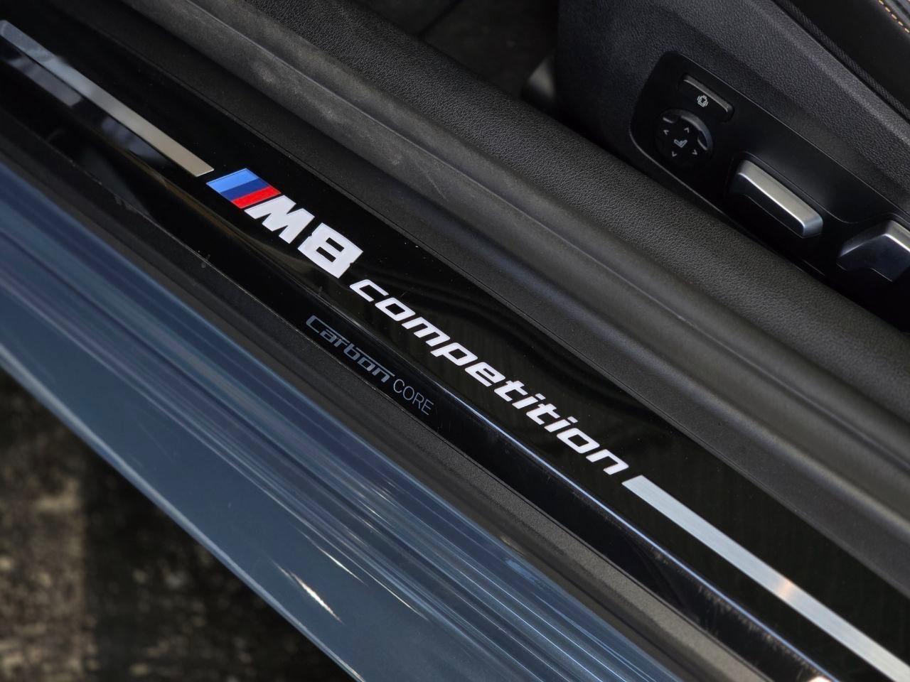 Bmw M8 Cabrio Competition