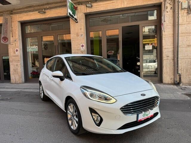 Ford Fiesta 1.5 EcoBlue Diesel Titanium