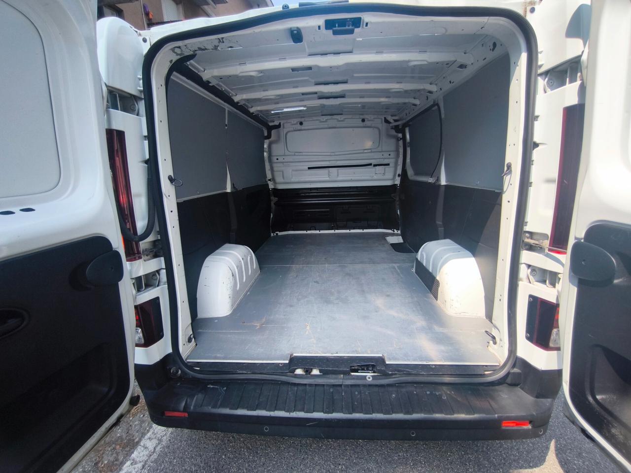 FIAT TALENTO 2,0 MJT-170 CV-CAMBIO AUTOMATICO- EURO 6D-KM 68000