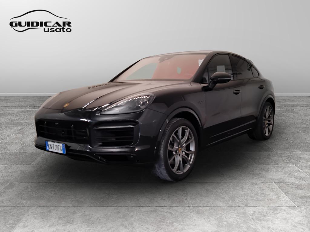 PORSCHE Cayenne Coupe 2019 - Cayenne Coupe 3.0 e-hybrid 5p.ti tiptro