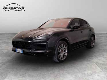 PORSCHE Cayenne Coupe 2019 - Cayenne Coupe 3.0 e-hybrid 5p.ti tiptro
