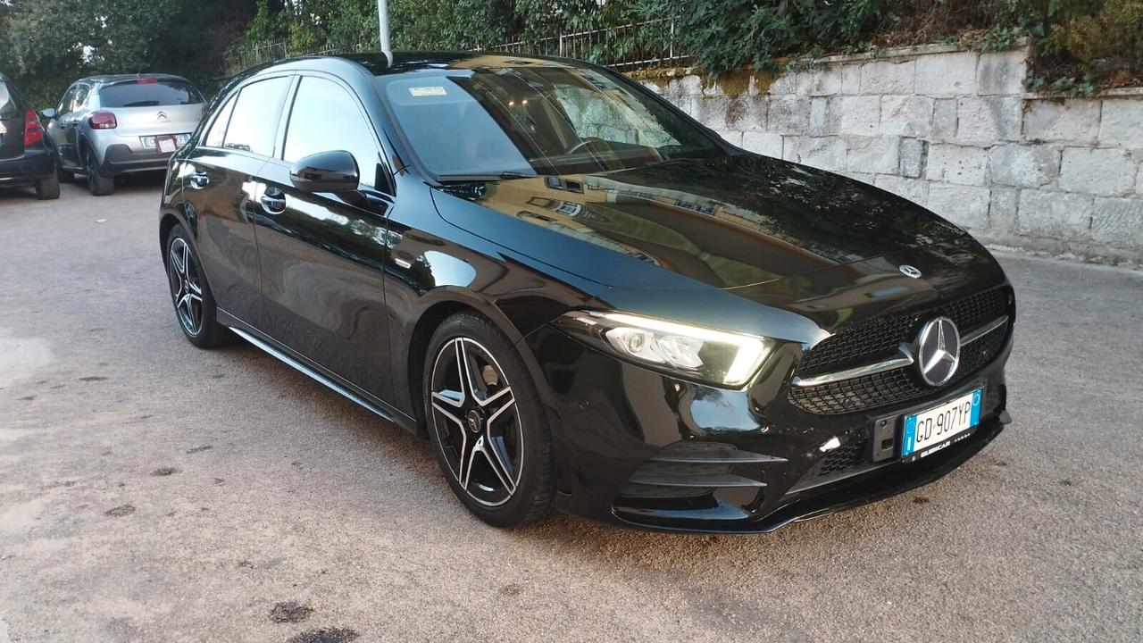 Mercedes-benz A 180 d Edition AMG line