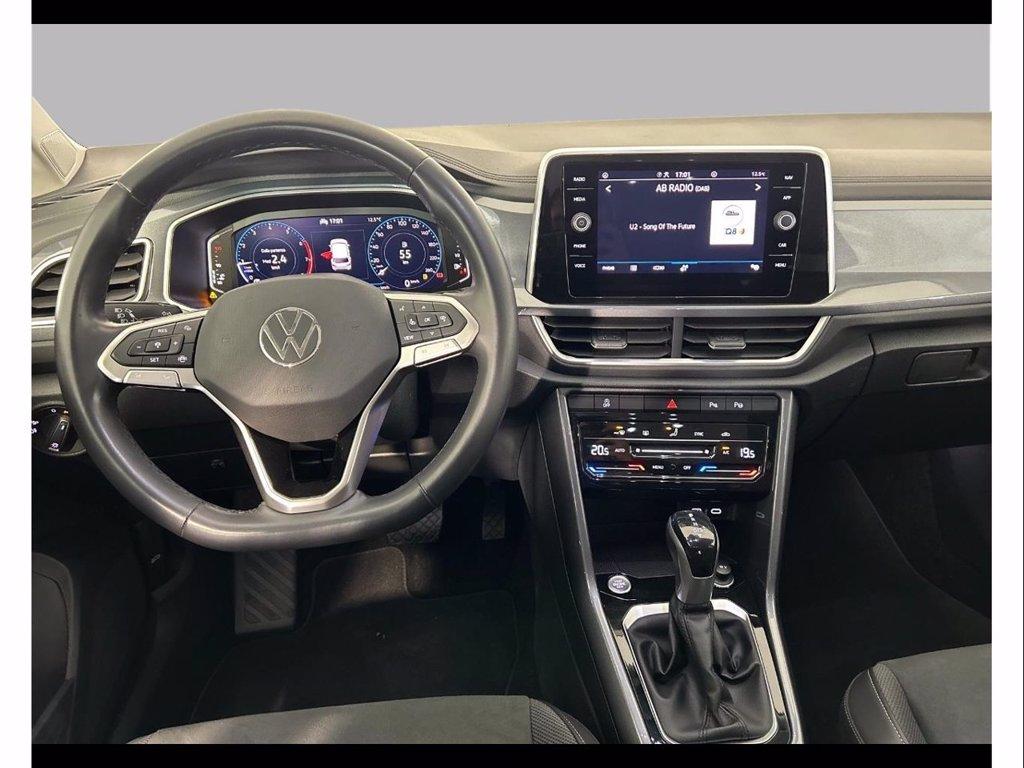 VOLKSWAGEN T-roc 1.5 tsi style dsg del 2023