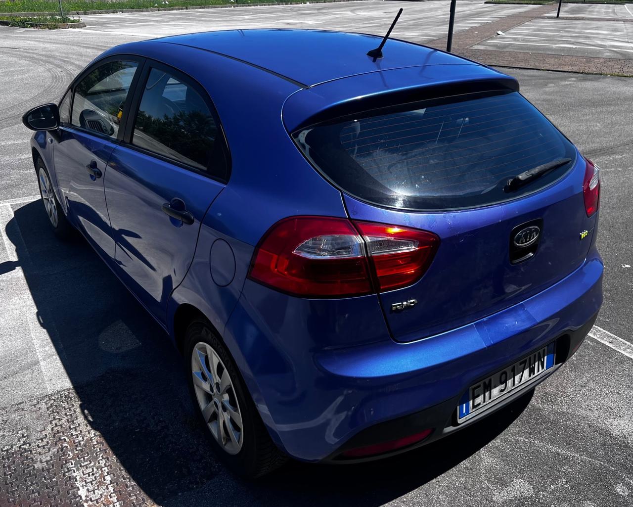 Kia Rio