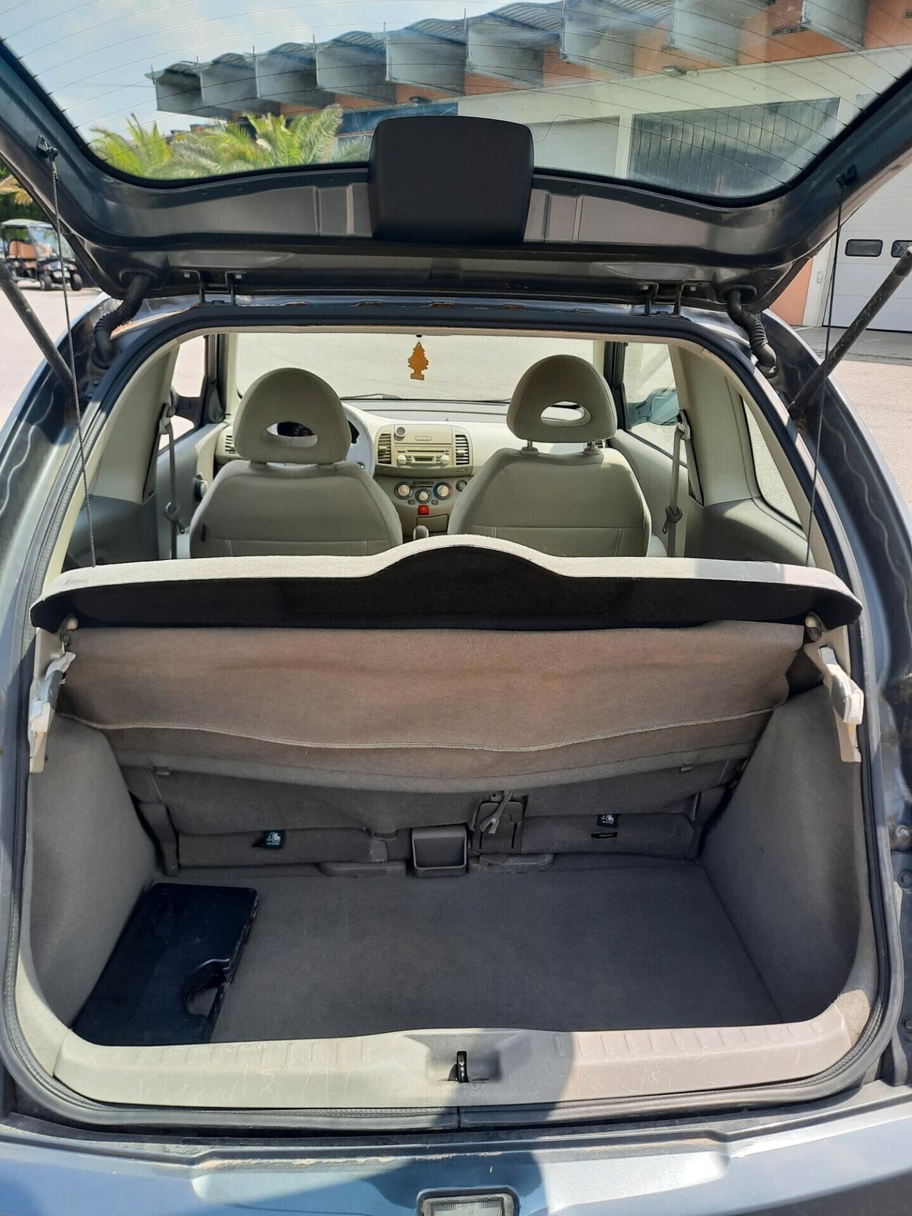 Nissan Micra 1.2 16V 3 porte Acenta