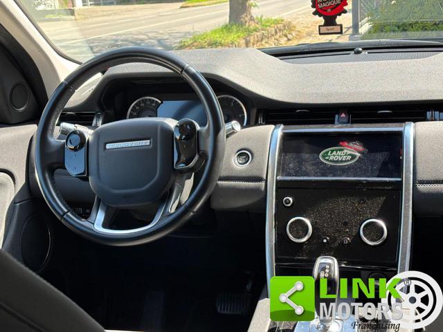 LAND ROVER Discovery Sport 2.0 IBRIDO/diesel AWD R-DYNAMIC HSE 4X4