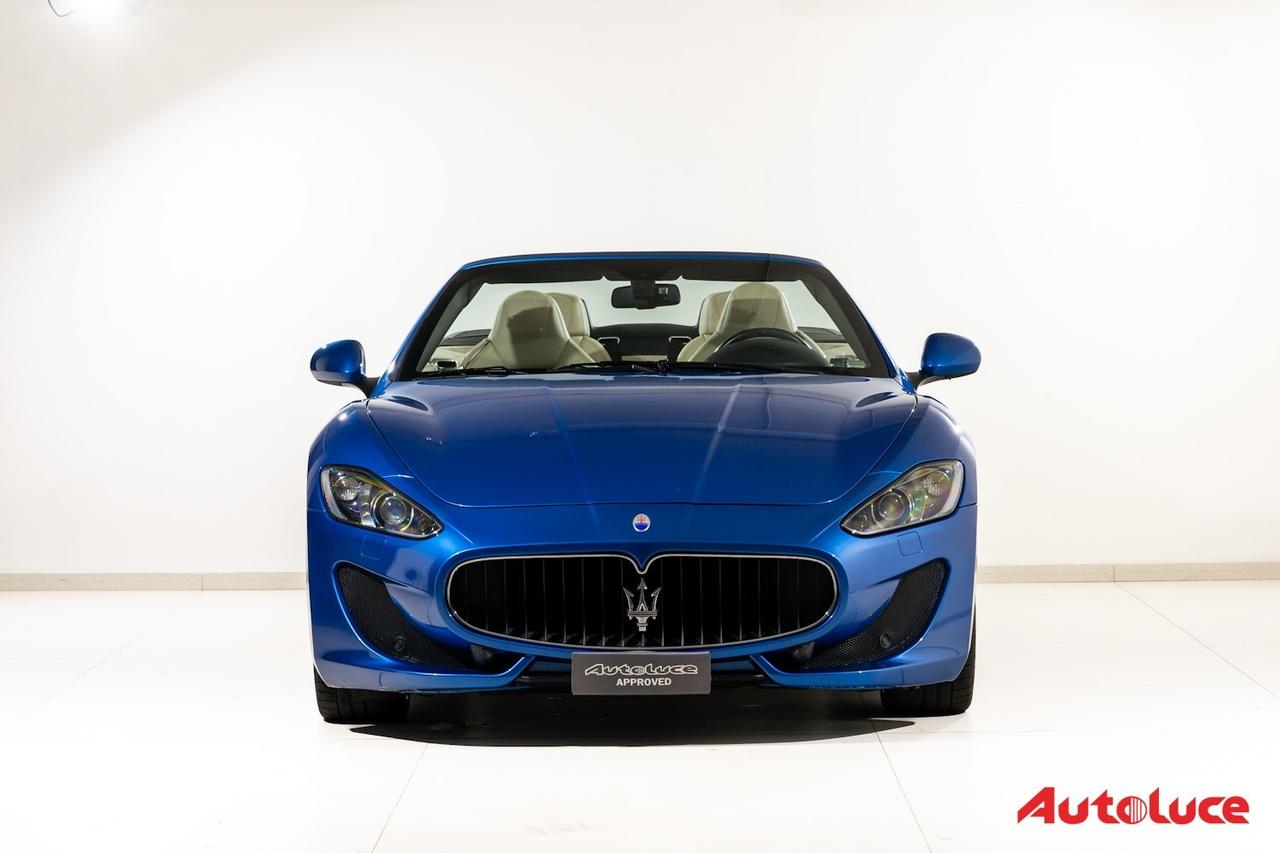 Maserati GranCabrio 4.7 V8 Sport