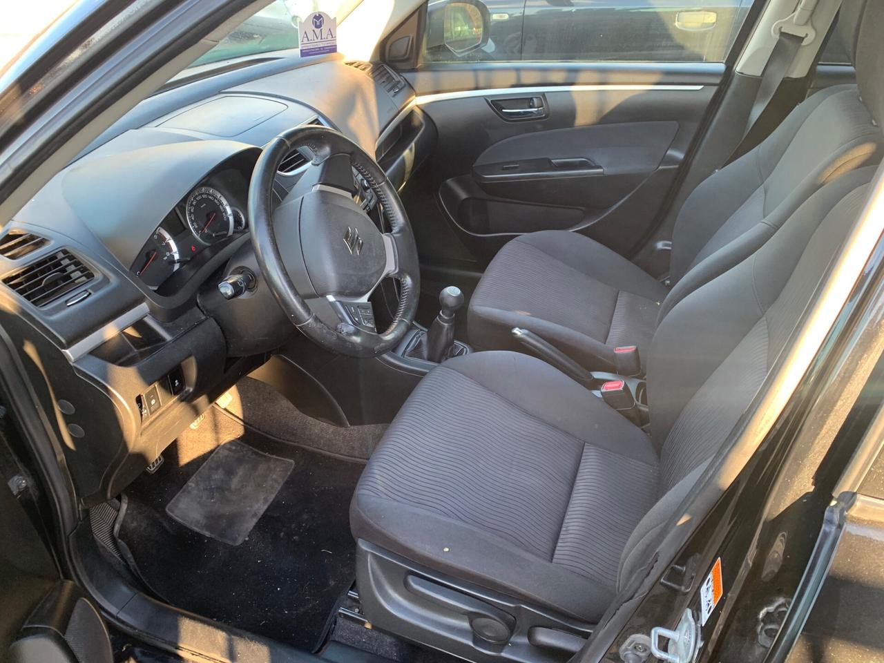 Suzuki Swift 1.2 VVT GPL 4WD 5 porte GL Style