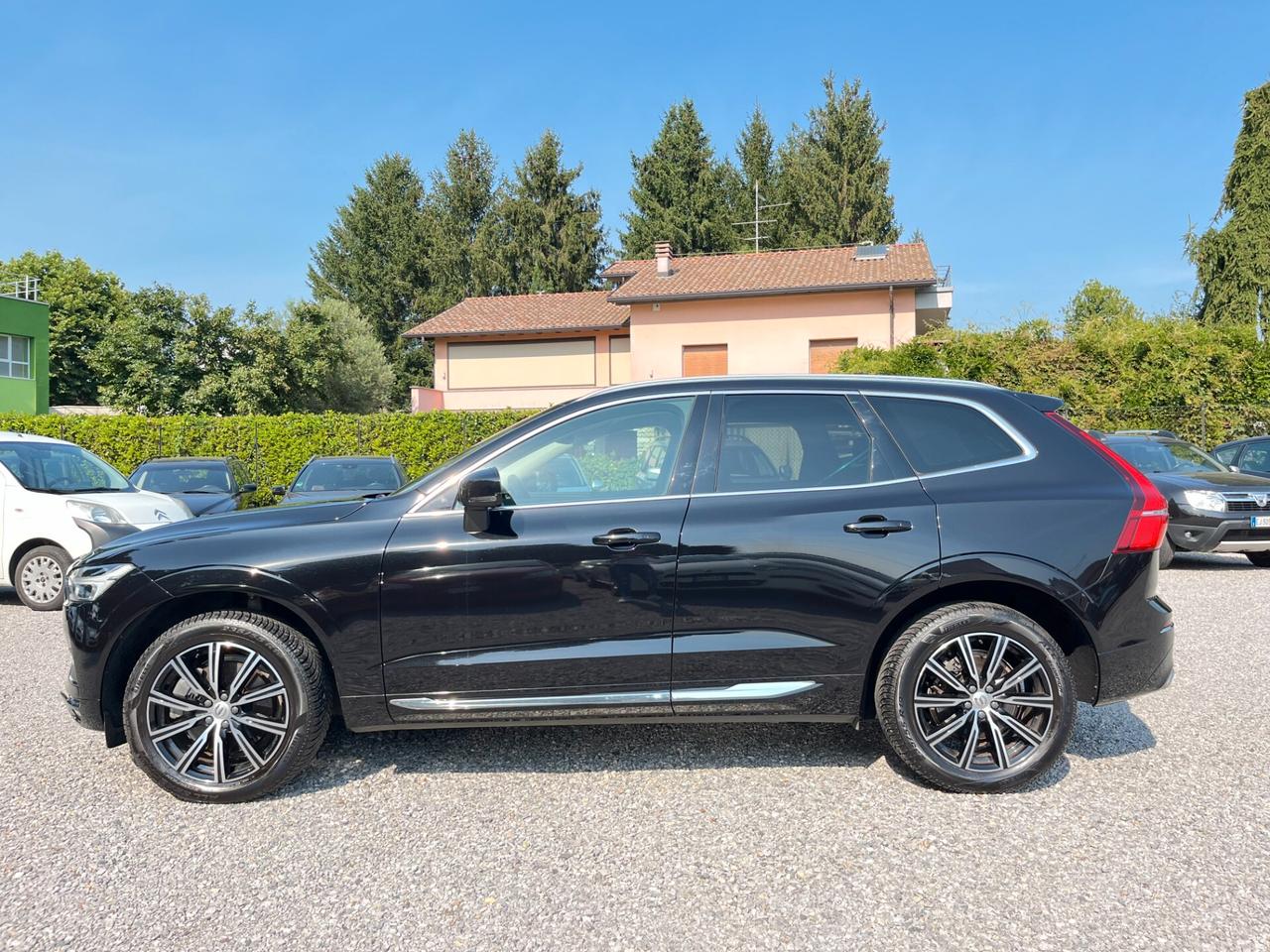 Volvo XC 60 XC60 B4 Geartronic Inscription