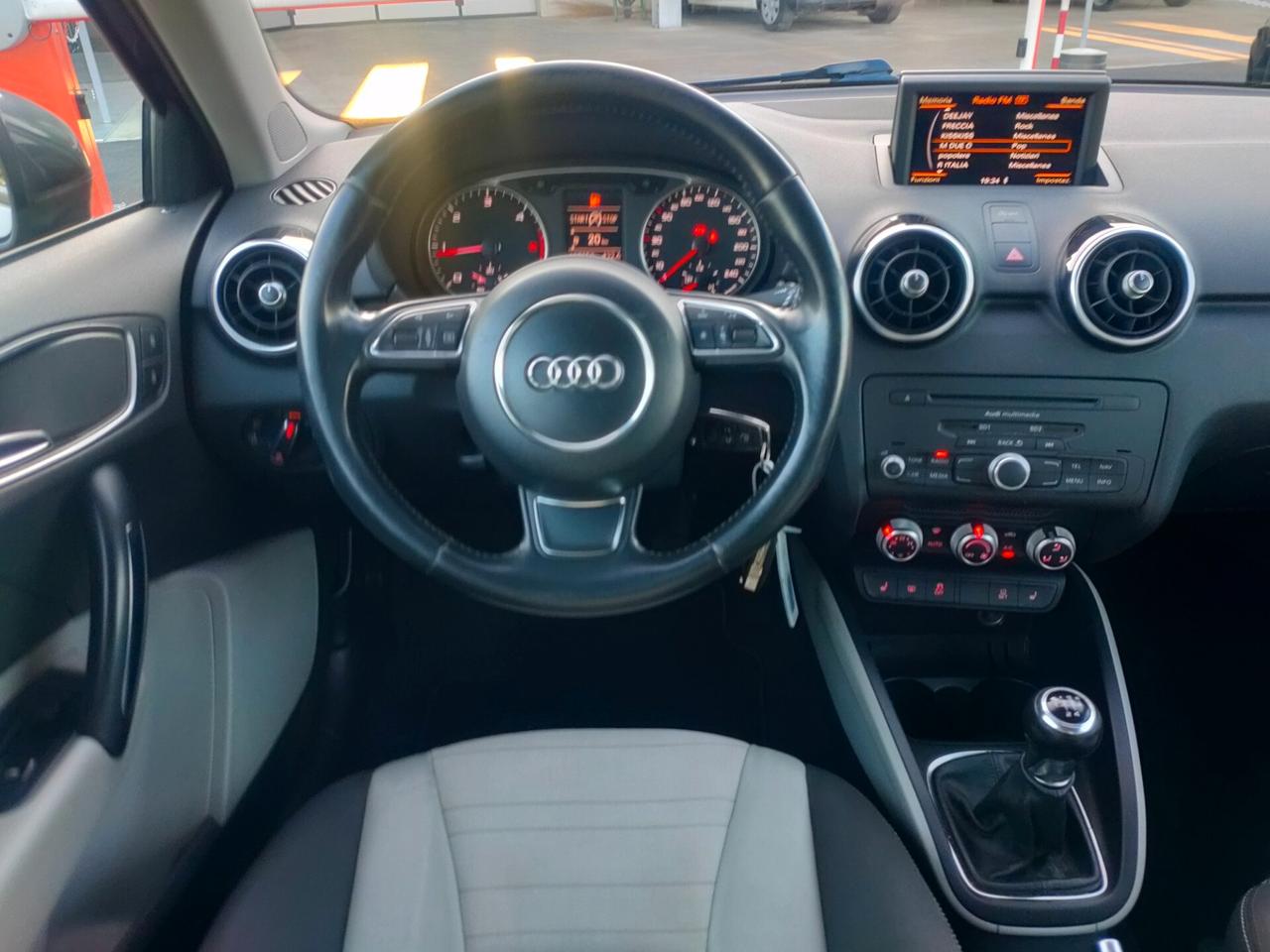 Audi A1 1.6 TDI