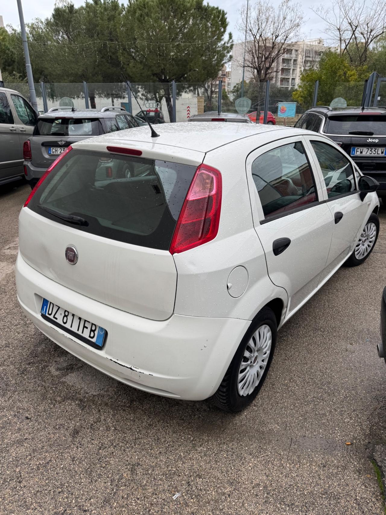 Fiat Grande Punto 1.3 MJT 75 CV 5 porte Active